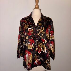 Natori Silk Top